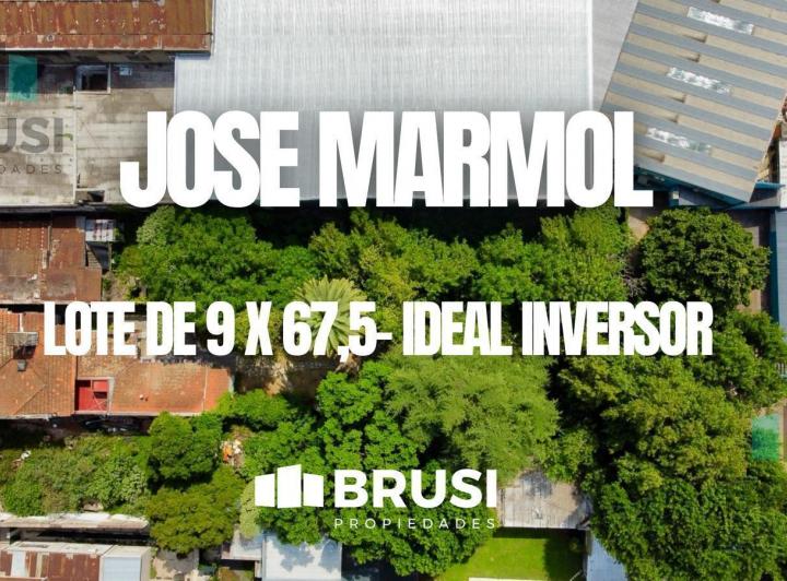 Terreno · 603m²