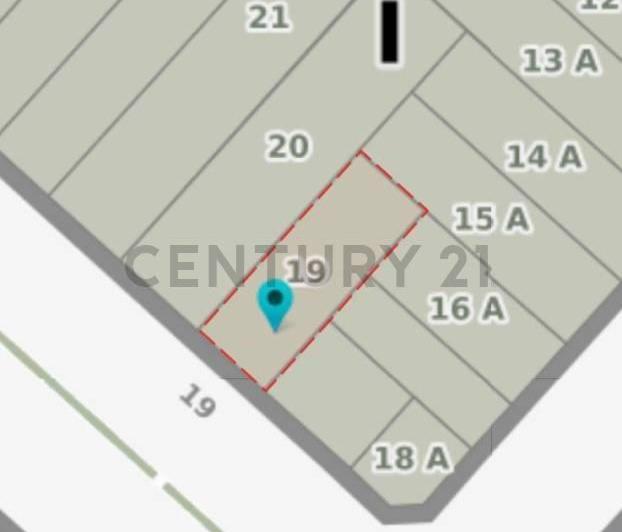 Terreno · 105m²