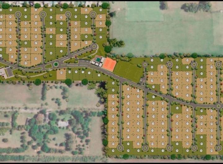 Terreno · 630m²