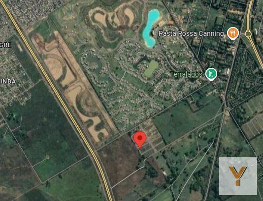 Terreno · 1028m²