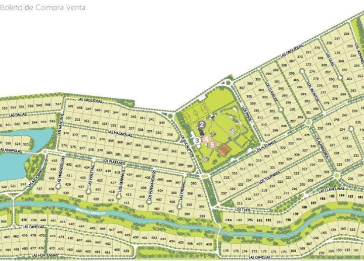 Terreno · 2586m²