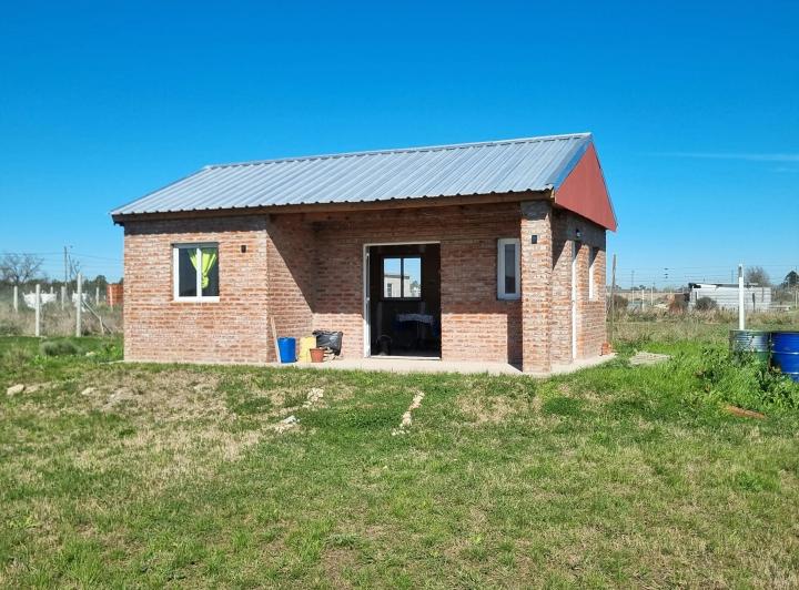 Terreno · 24m² · 2 Ambientes · 1 Cochera