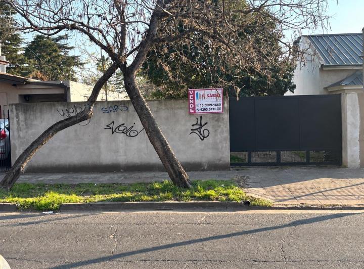 Terreno · 400m²