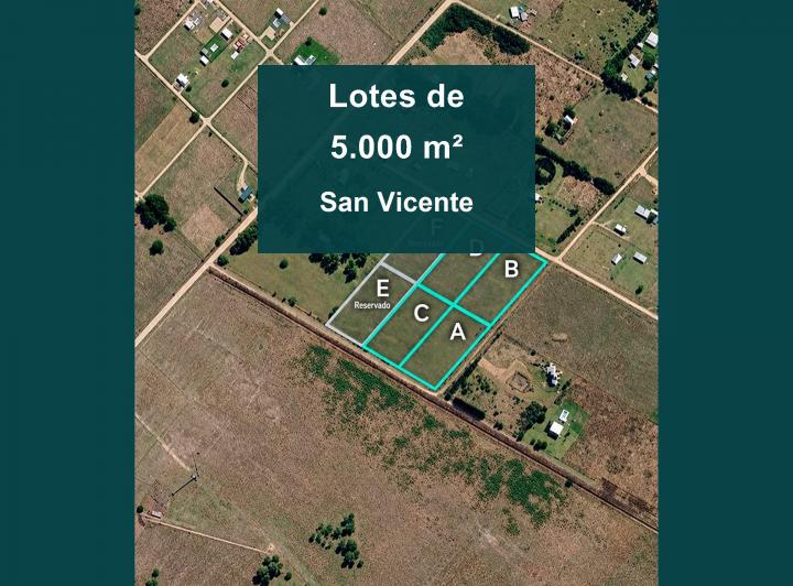 Terreno · 5000m²