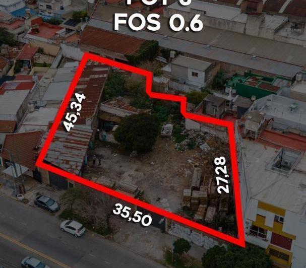 Terreno · 355m²