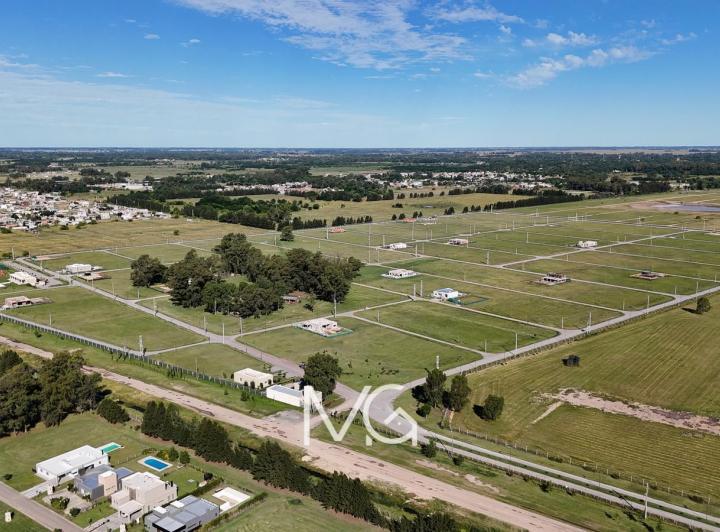 Terreno · 600m²
