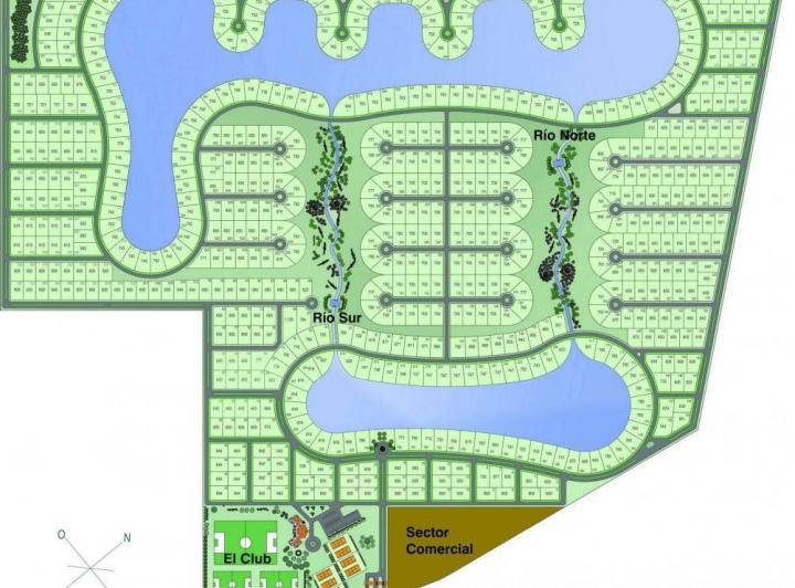 Terreno · 600m²
