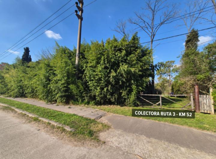 Terreno · 869307m²