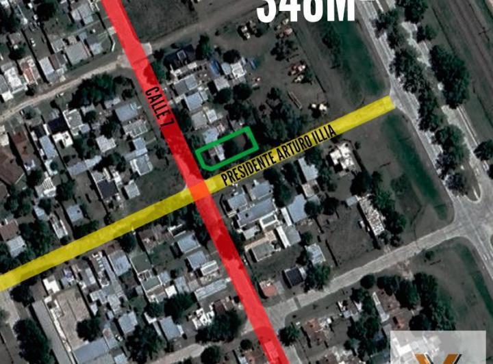 Terreno · 348m²