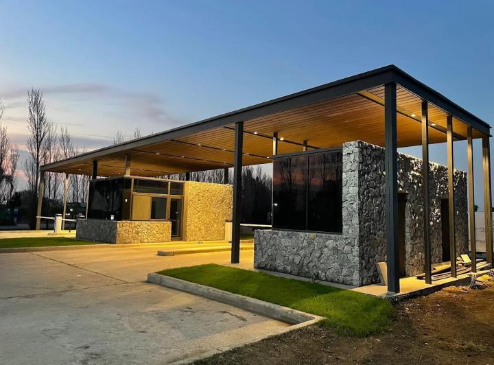 Terreno · 780m²