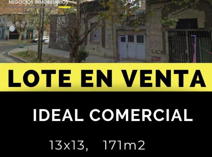 Terreno · 171m²