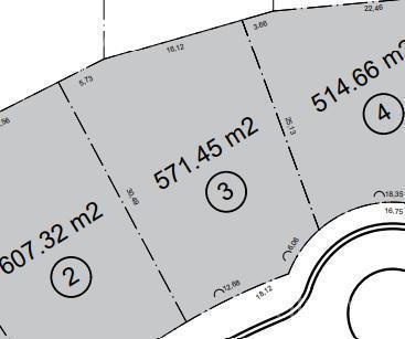 Terreno · 571m²