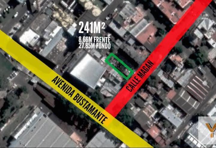 Terreno · 241m²