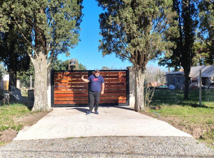 Terreno · 650m²