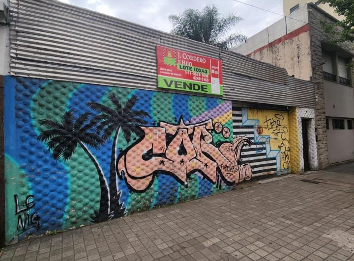 Terreno · 500m²