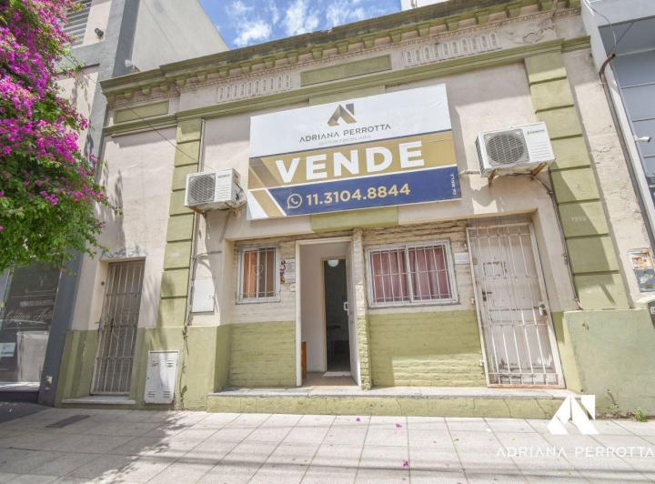Terreno · 118m² · 6 Ambientes