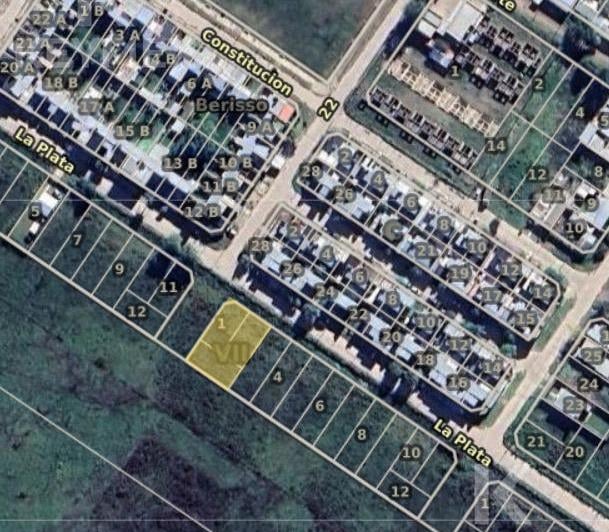 Terreno · 200m²
