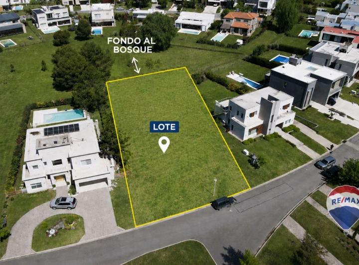 Terreno · 950m²