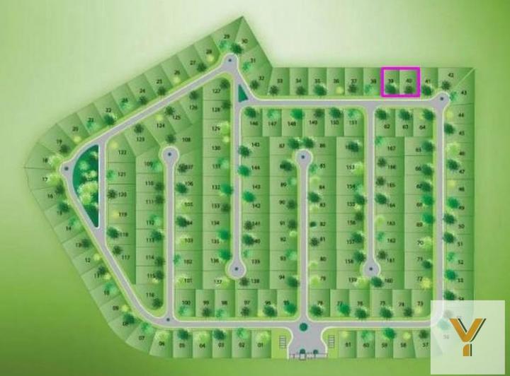 Terreno · 1200m²