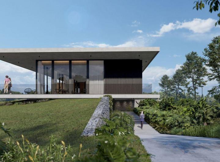Terreno · 790m²
