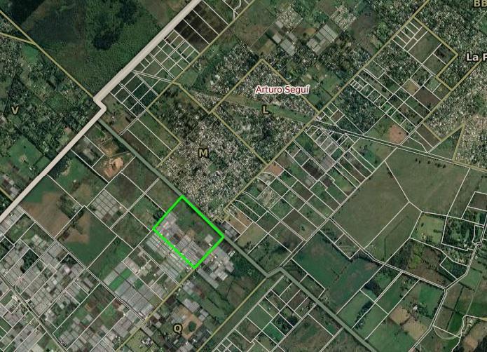 Terreno · 310000m²