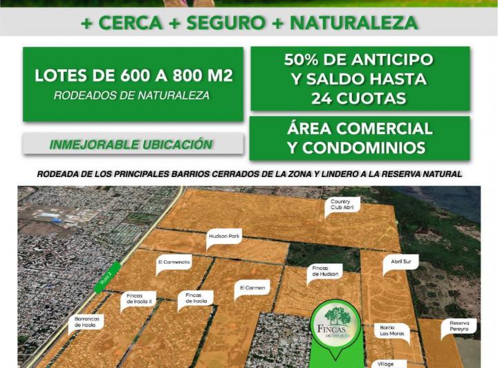 Terreno · 789m²