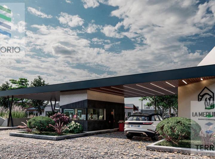 Terreno · 800m²