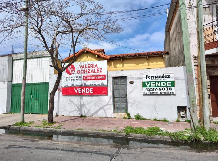 Terreno · 160m²