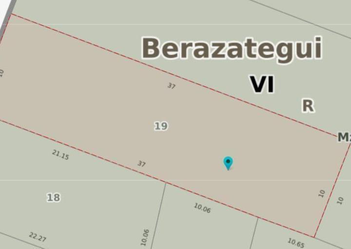 Terreno · 26m²