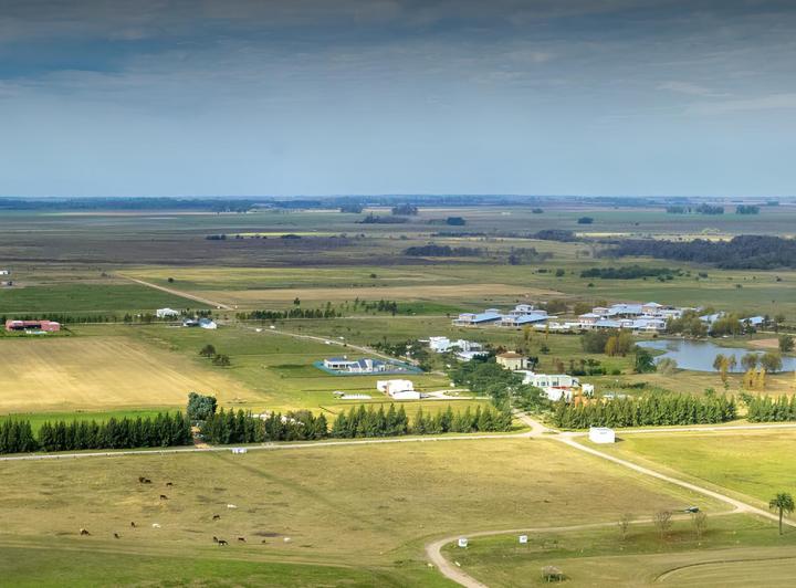 Terreno · 3800m²