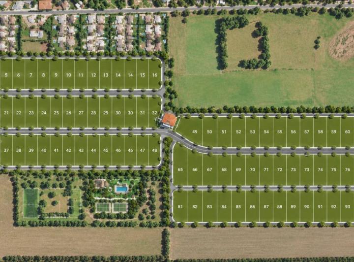 Terreno · 633m²