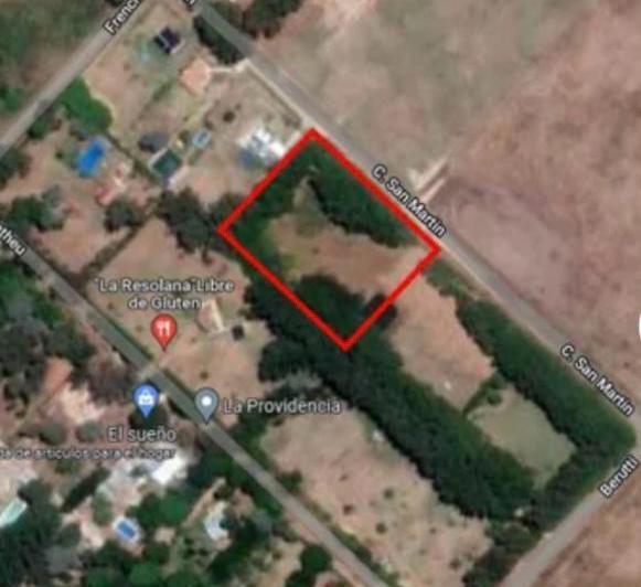 Terreno · 4000m²