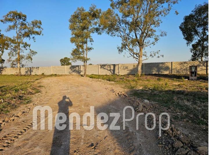 Terreno · 710m²