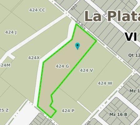 Terreno · 20778m²