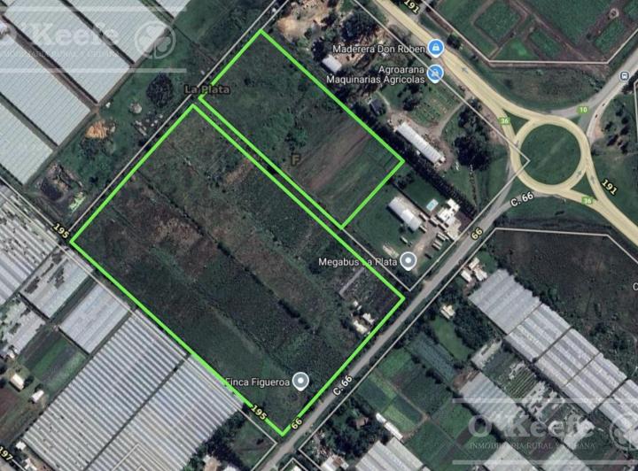 Terreno · 136500m²