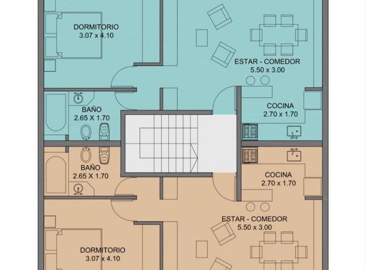 Terreno · 300m²