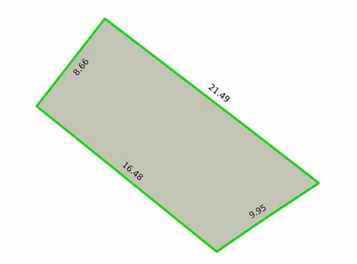 Terreno · 164m²