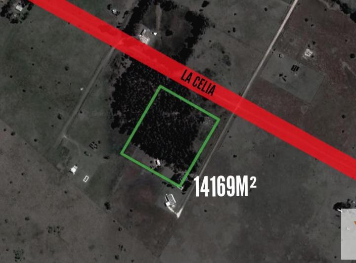 Terreno · 14169m²