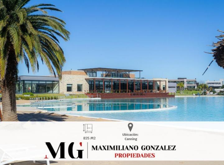 Terreno · 825m²
