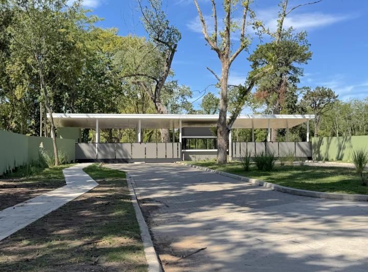 Terreno · 607m²