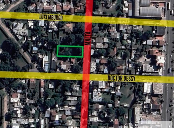 Terreno · 750m²