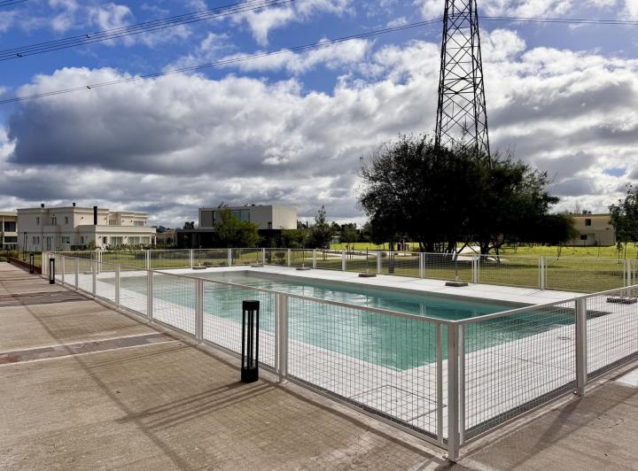 Terreno · 601m²