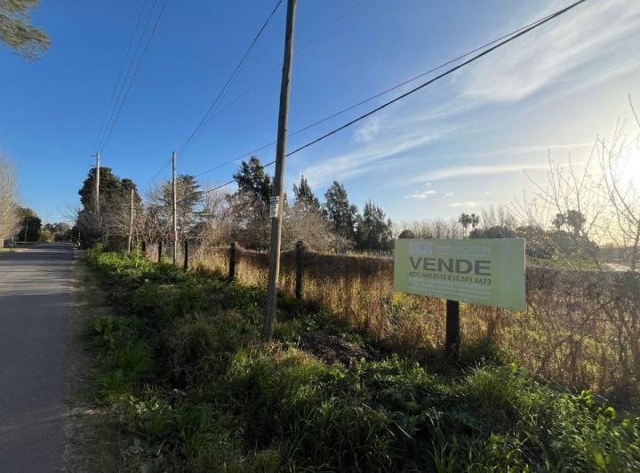 Terreno · 563m²