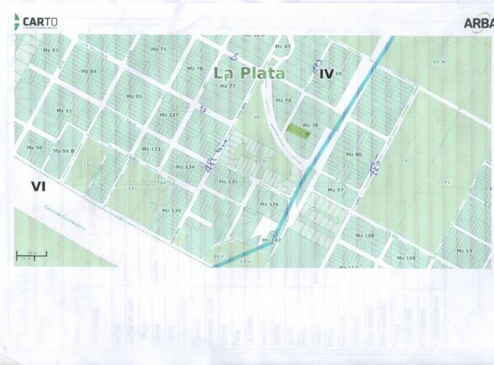 Terreno · 1029m²