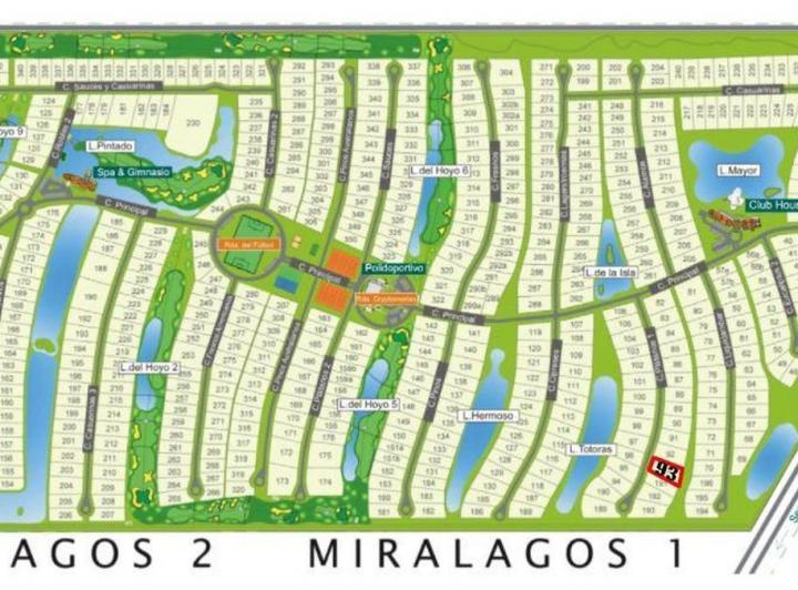 Terreno · 1700m²