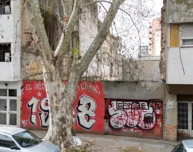 Terreno · 268m²