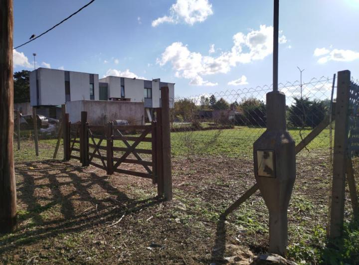 Terreno · 800m²