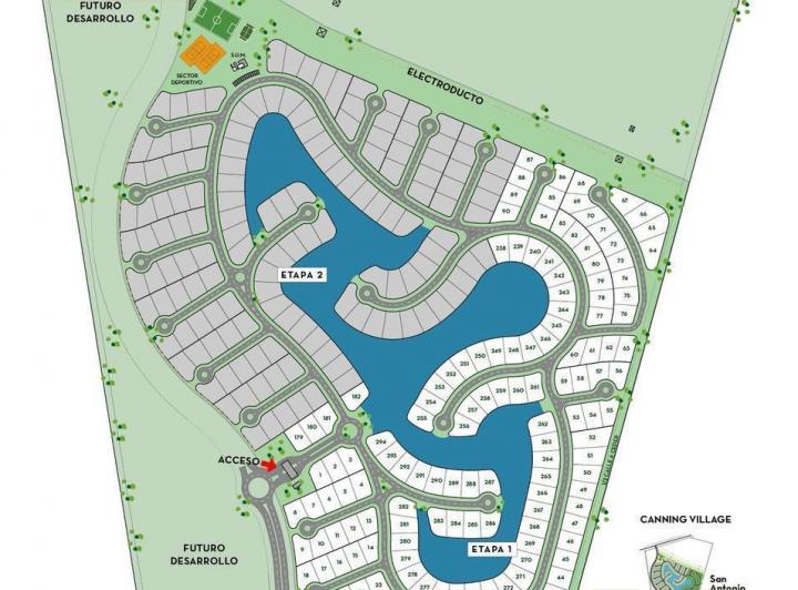 Terreno · 661m²