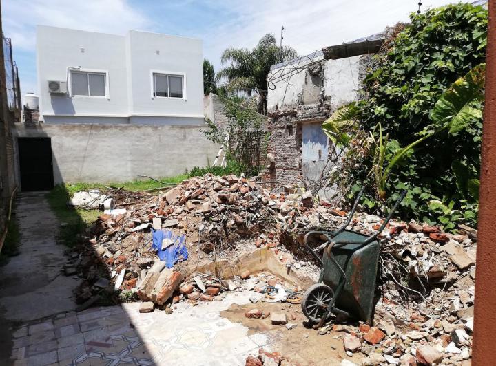 Terreno · 56m²