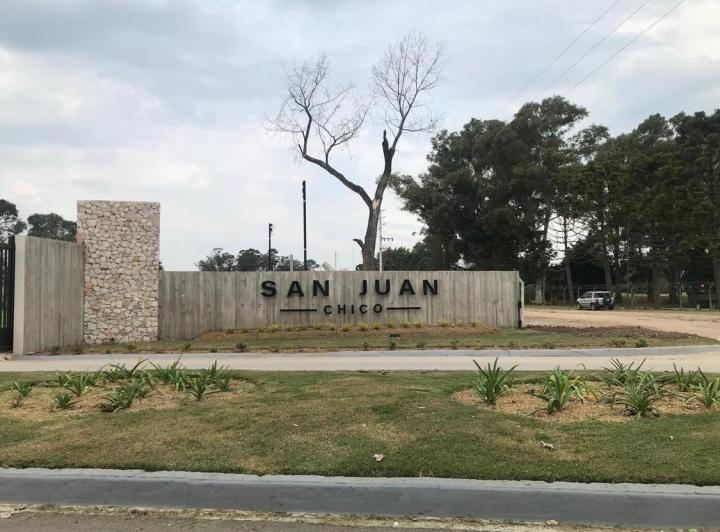 Terreno · 601m²